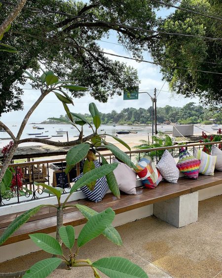 Hotel Vila Barracuda em Itacaré, Bahia | Cozinha do João