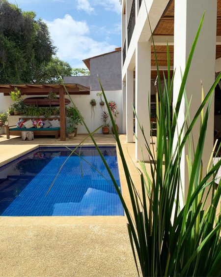 Hotel Vila Barracuda em Itacaré, Bahia | Cozinha do João