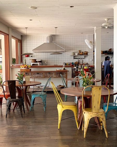 Hotel Vila Barracuda em Itacaré, Bahia | Cozinha do João