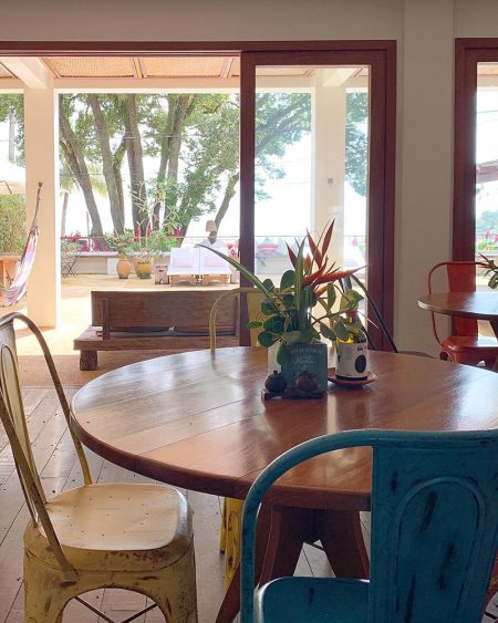 Hotel Vila Barracuda em Itacaré, Bahia | Cozinha do João